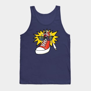 Sneaker Love Tank Top